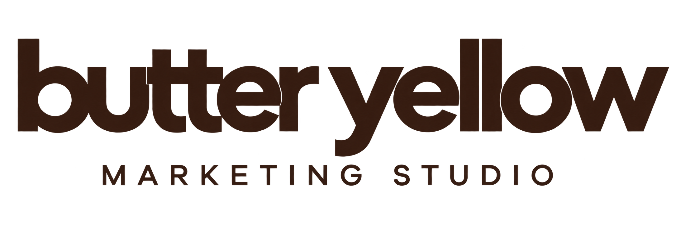 Butter Yellow — Marketing Studio